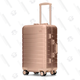 The Carryon: Aluminum Edition, Rose Gold | $475 | Away